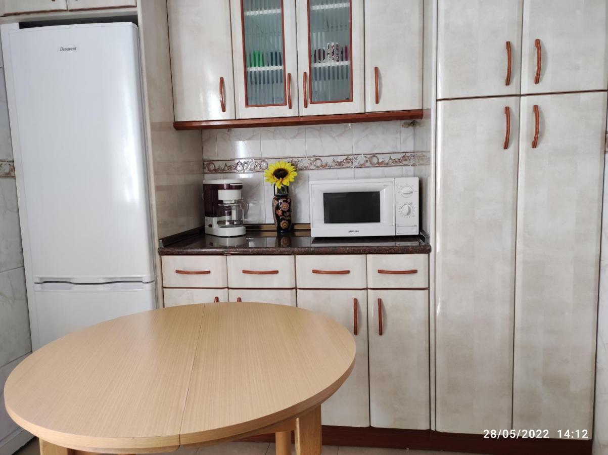 Acogedor Apartment ซาราโกซา ภายนอก รูปภาพ