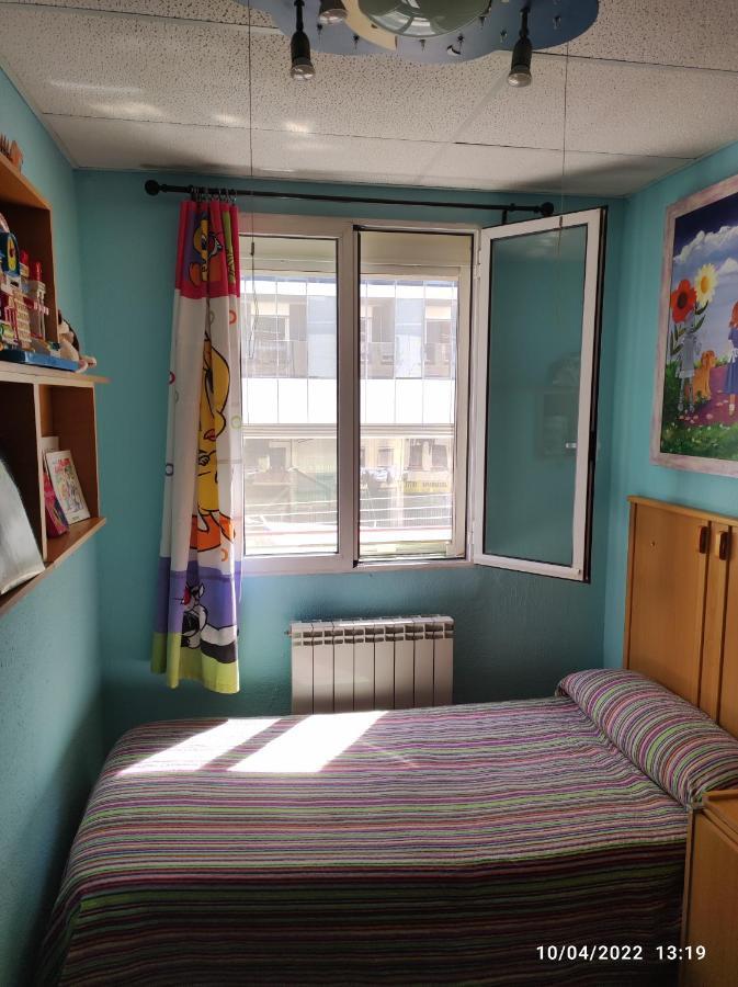 Acogedor Apartment ซาราโกซา ภายนอก รูปภาพ
