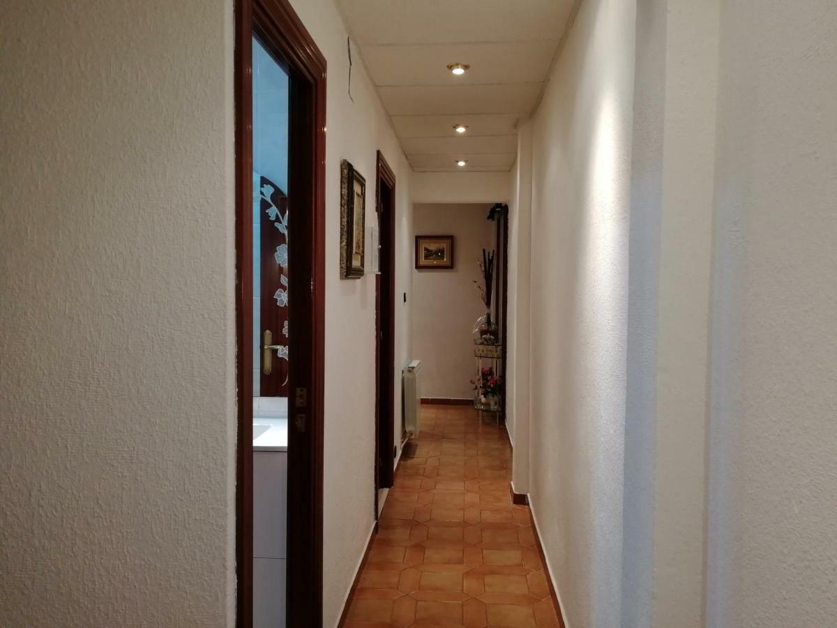 Acogedor Apartment ซาราโกซา ภายนอก รูปภาพ