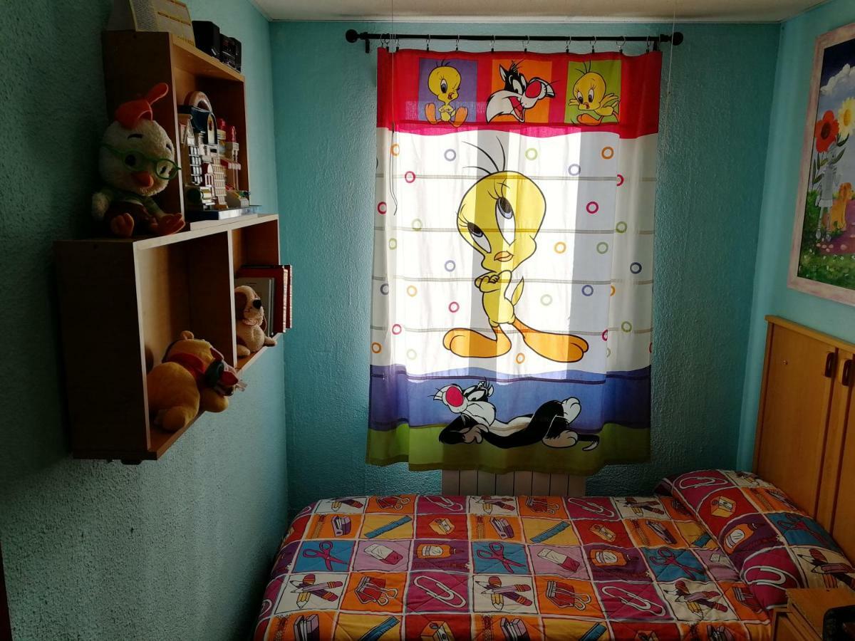 Acogedor Apartment ซาราโกซา ภายนอก รูปภาพ